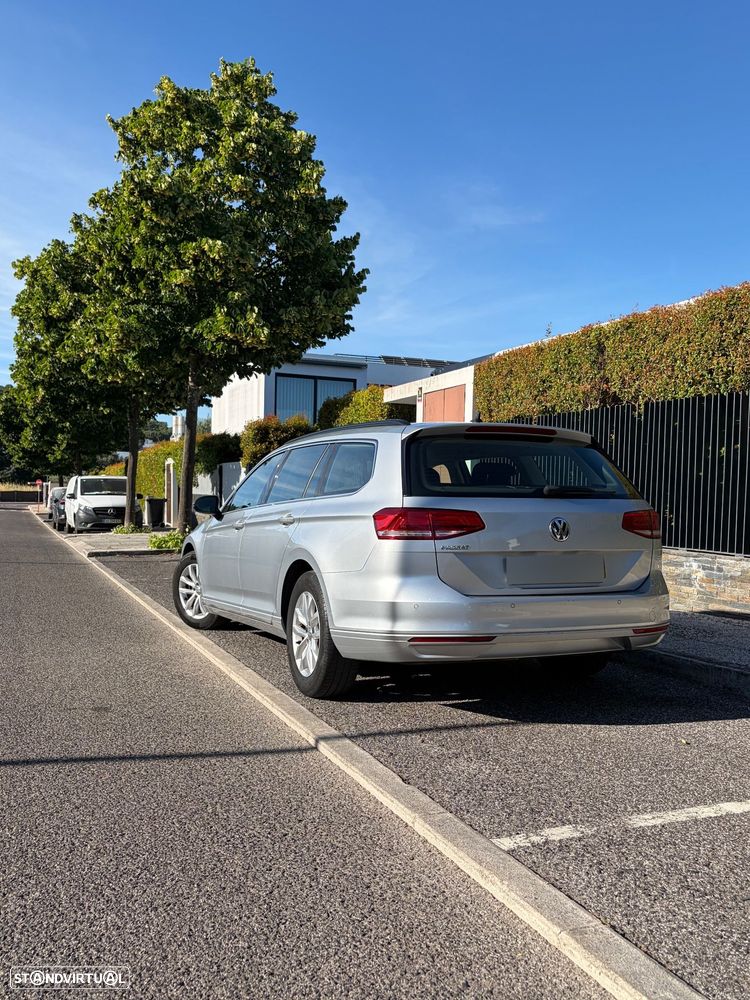 VW Passat Variant 2.0 TDI Confortline DSG - 7