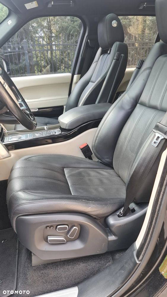 Land Rover Range Rover V8 Supercharged - 9