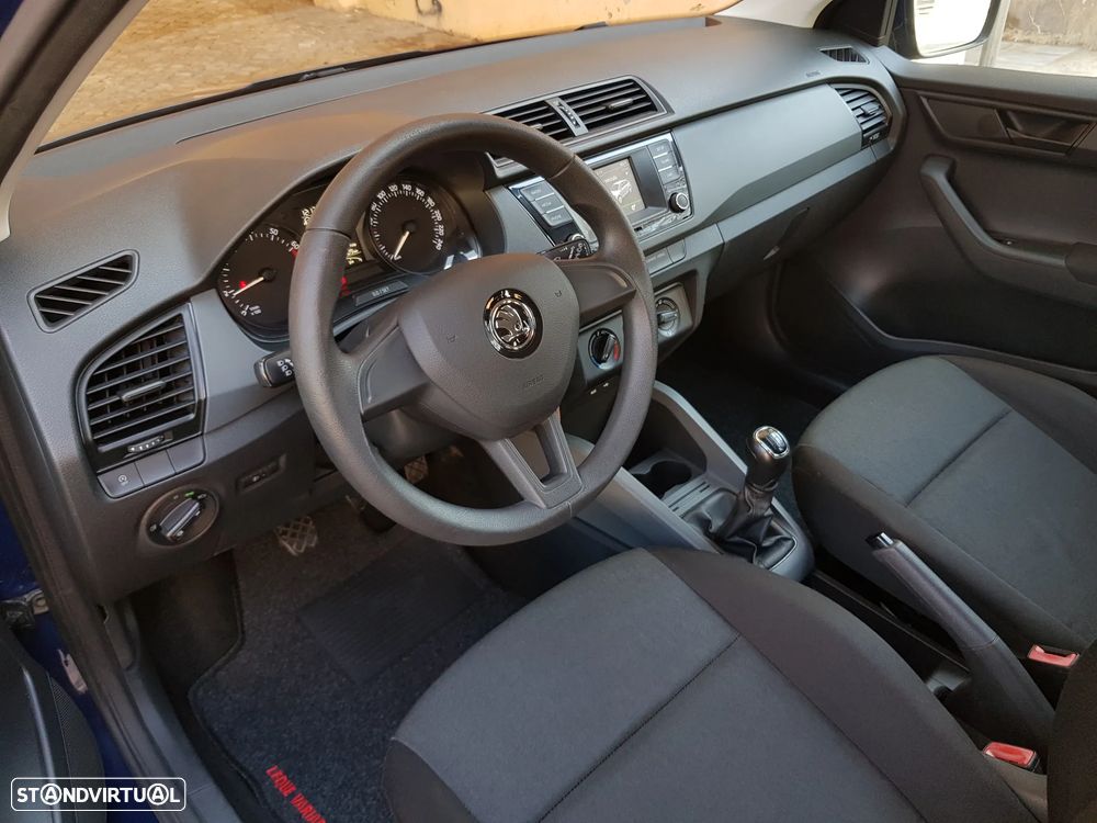 Skoda Fabia Break 1.0 Ambition - 11