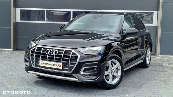 Audi Q5 35 TDI S tronic S line