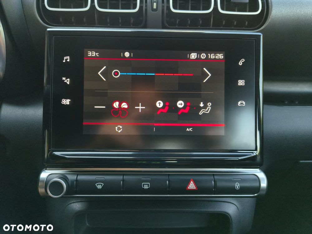 Citroën C3 Aircross BlueHDI 100 Stop & Start Feel - 19