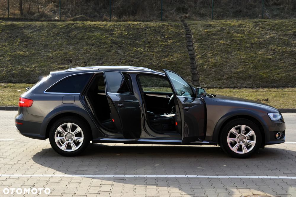 Audi A4 Allroad 2.0 TDI clean diesel Quattro S tronic - 29