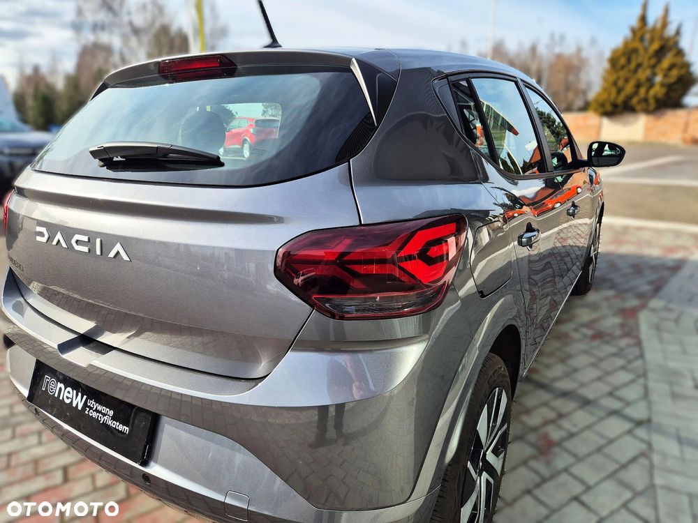 Dacia Sandero 1.0 TCe100 Expression - 12