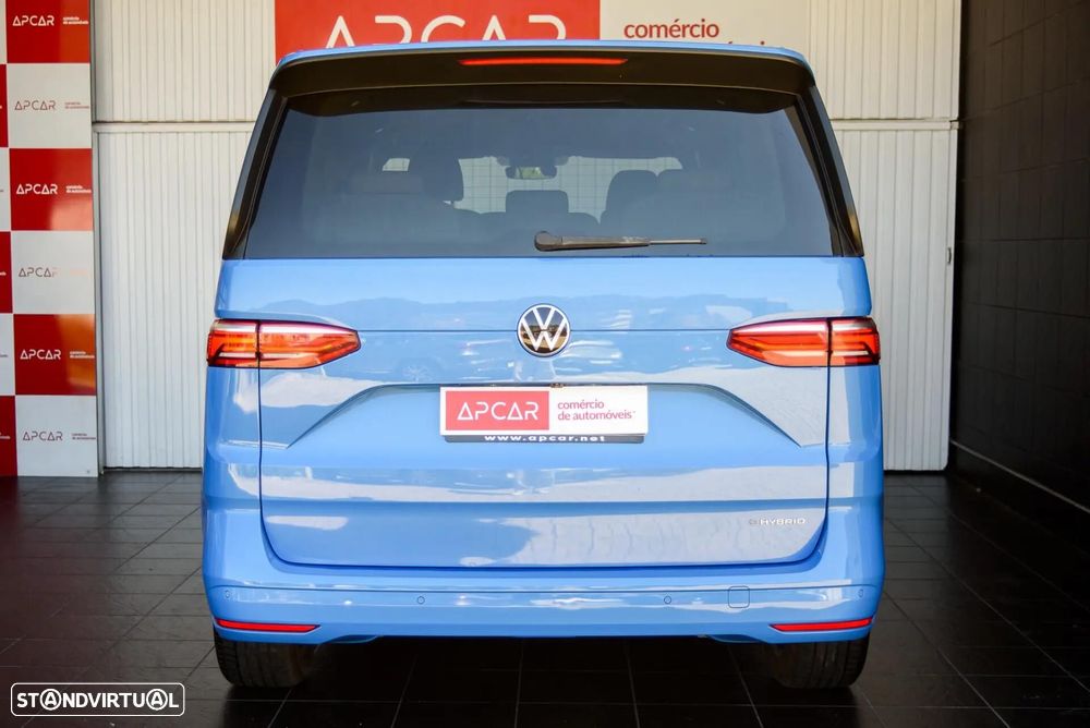 VW Multivan 1.4 TSI e-Hybrid Life DSG - 5