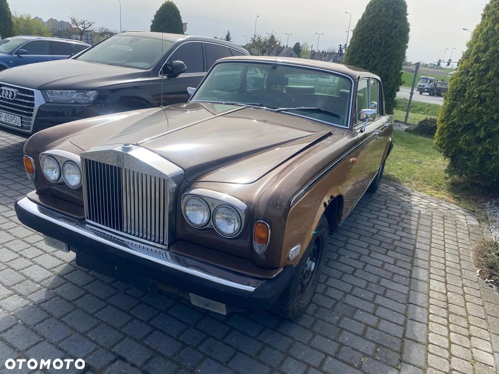 Rolls-Royce Silver Shadow - 1