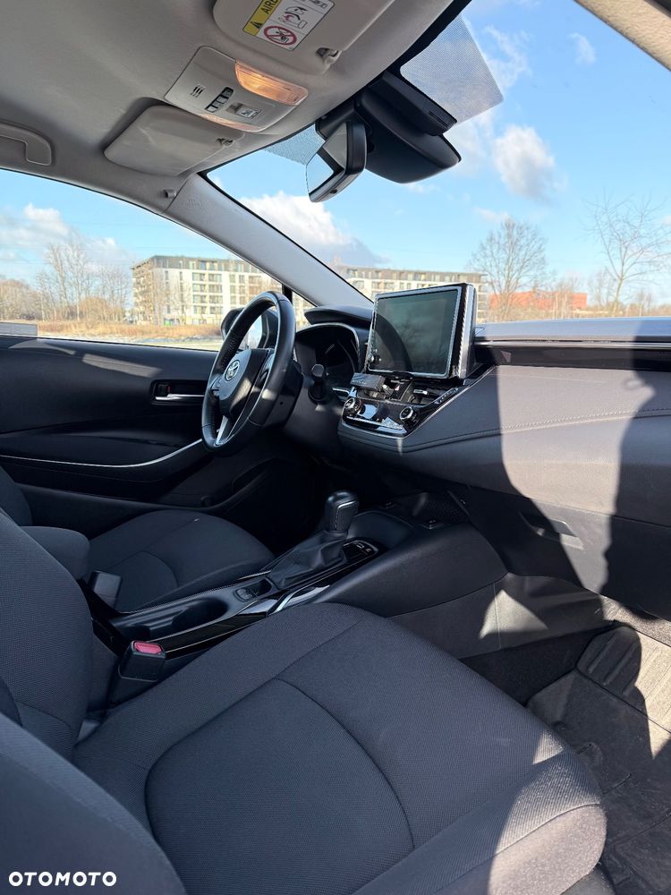 Toyota Corolla 1.8 Hybrid GPF Comfort - 10