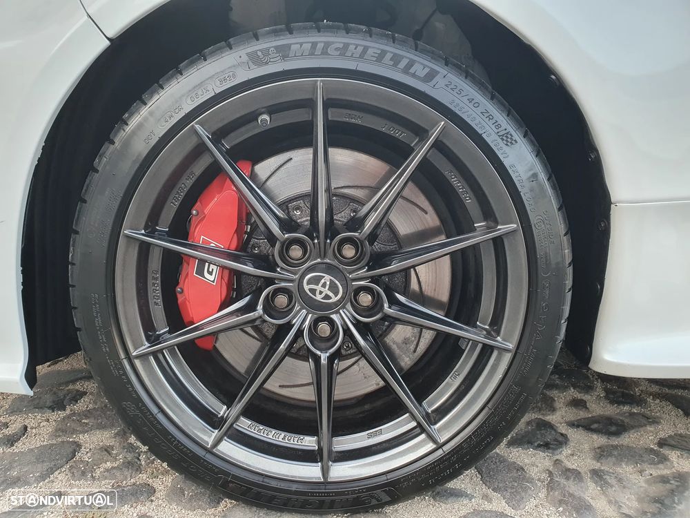 Toyota GR Yaris 1.6 T Extreme Rally - 57