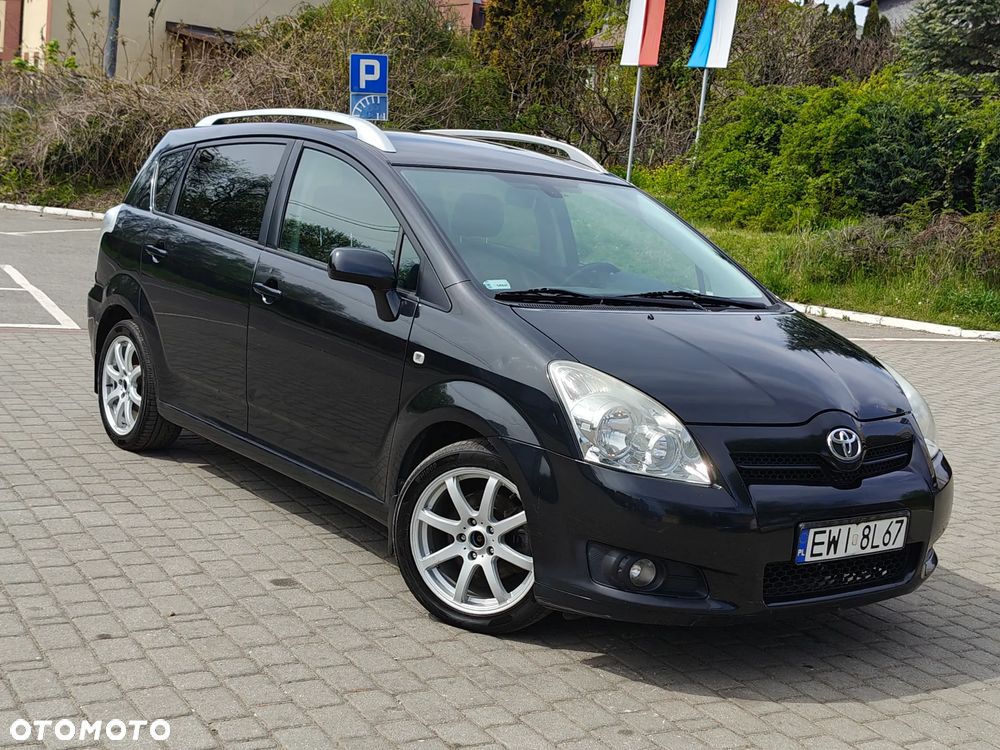 Toyota Corolla 2.0 D-4D Terra - 3