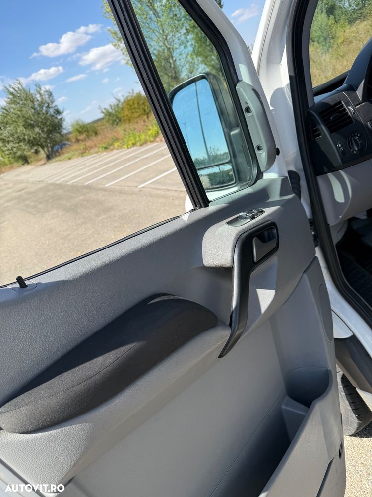 Volkswagen Crafter BMT - 11