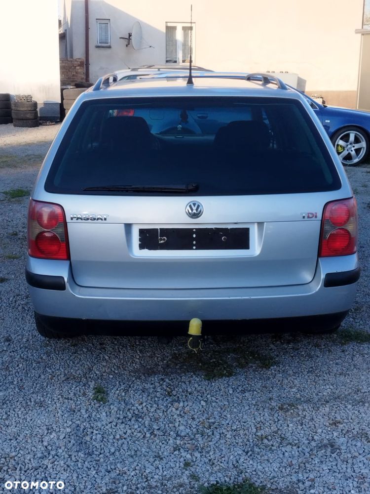 Volkswagen Passat 1.9 TDI - 4
