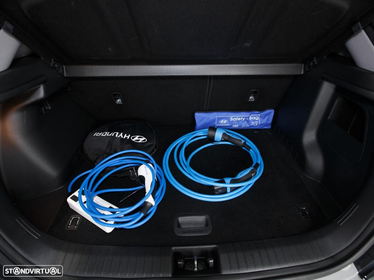 Hyundai Kauai EV 64 kWh Premium - 12
