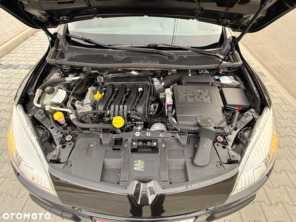 Renault Megane 1.6 16V Dynamique - 36