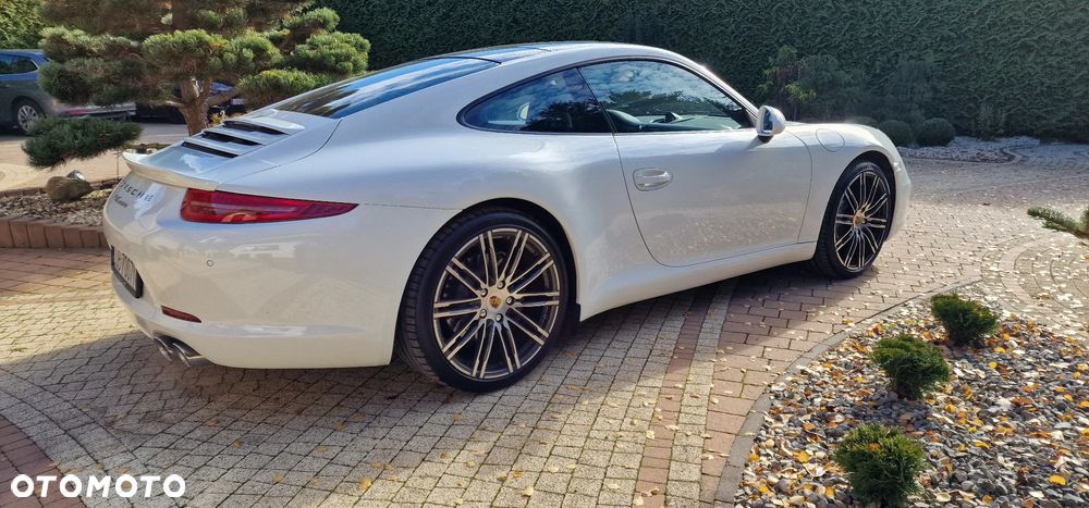 Porsche 911 Carrera PDK - 22