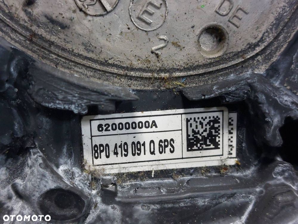KIEROWNICA + PODUSZKA  AUDI A4 B7 8P0419091Q 8E0880201DE - 9