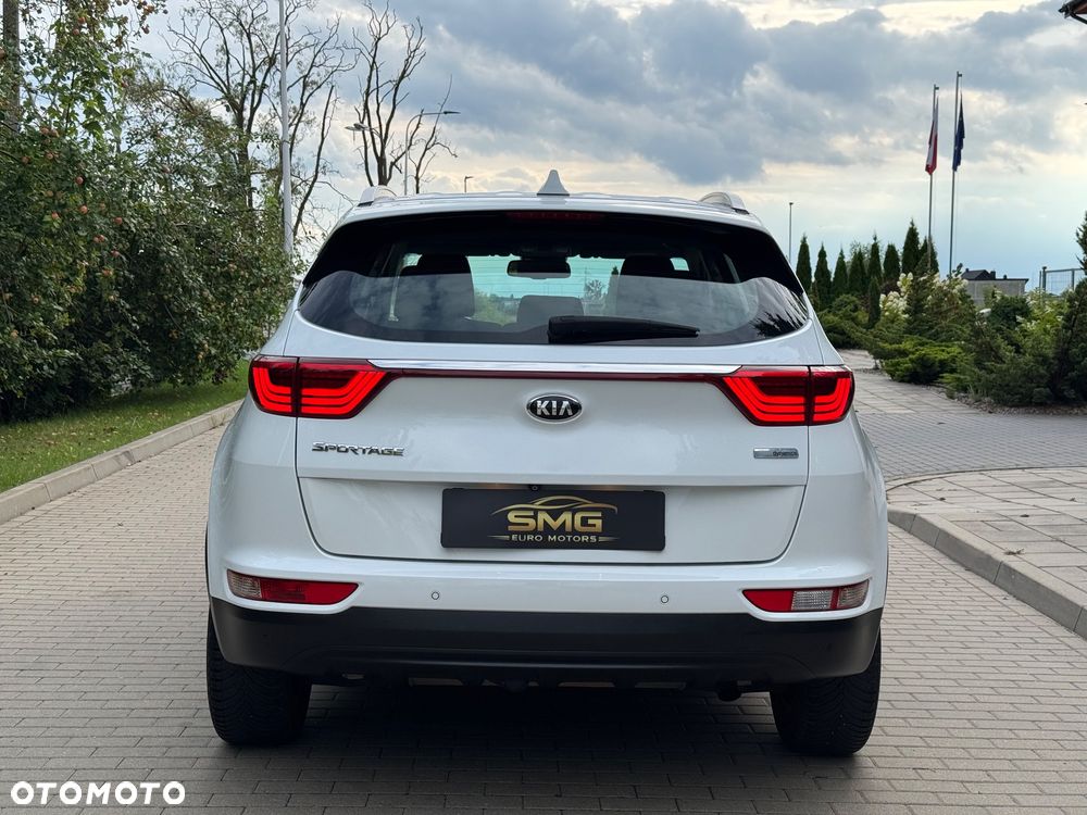 Kia Sportage 1.7 CRDI 2WD ISG Dream-Team Edition - 5