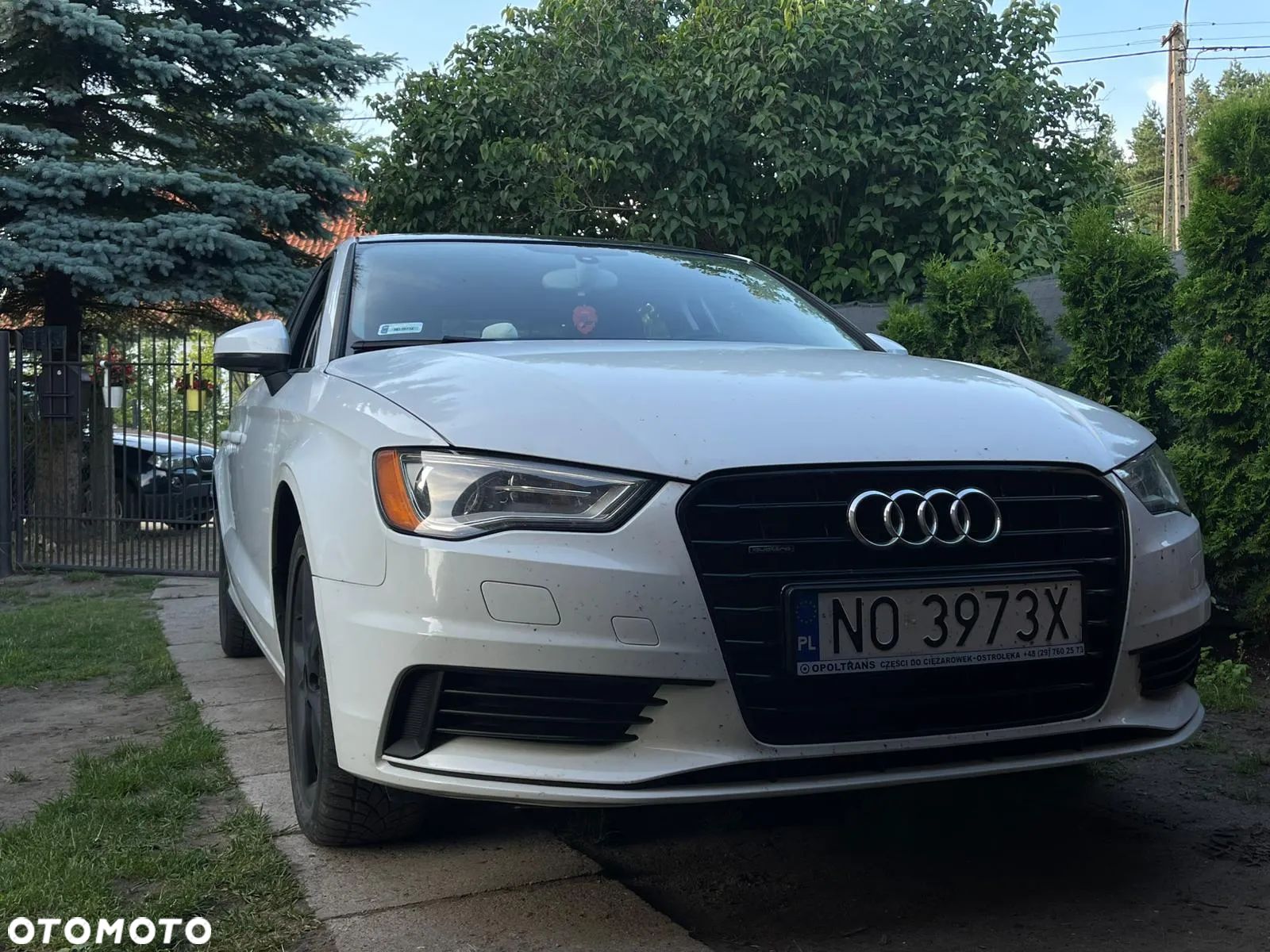 Audi A3 Limousine - 1