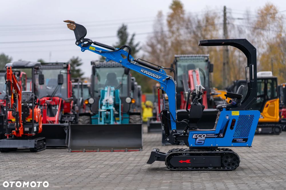 Kingway ECO 6 diesel - 9