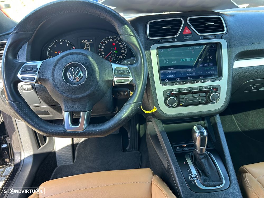 VW Scirocco 2.0 TSI Sport DSG - 11