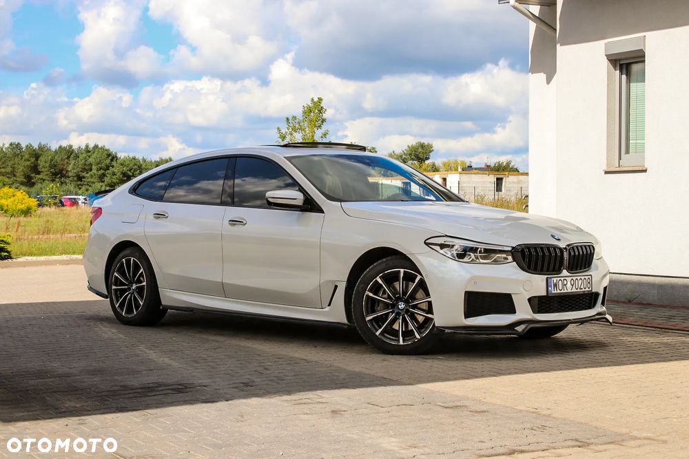 BMW 6GT 640i xDrive Sport Line - 13