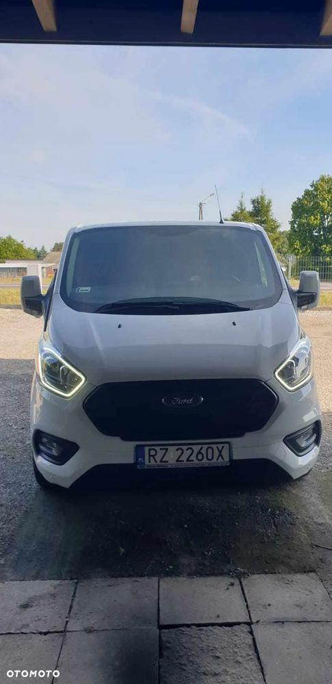 Ford Transit custom - 3