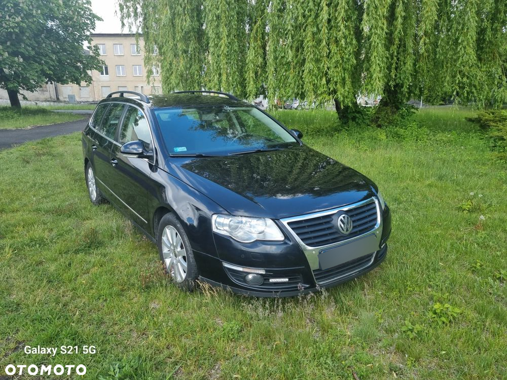 Volkswagen Passat 2.0 TDI Comfortline - 4