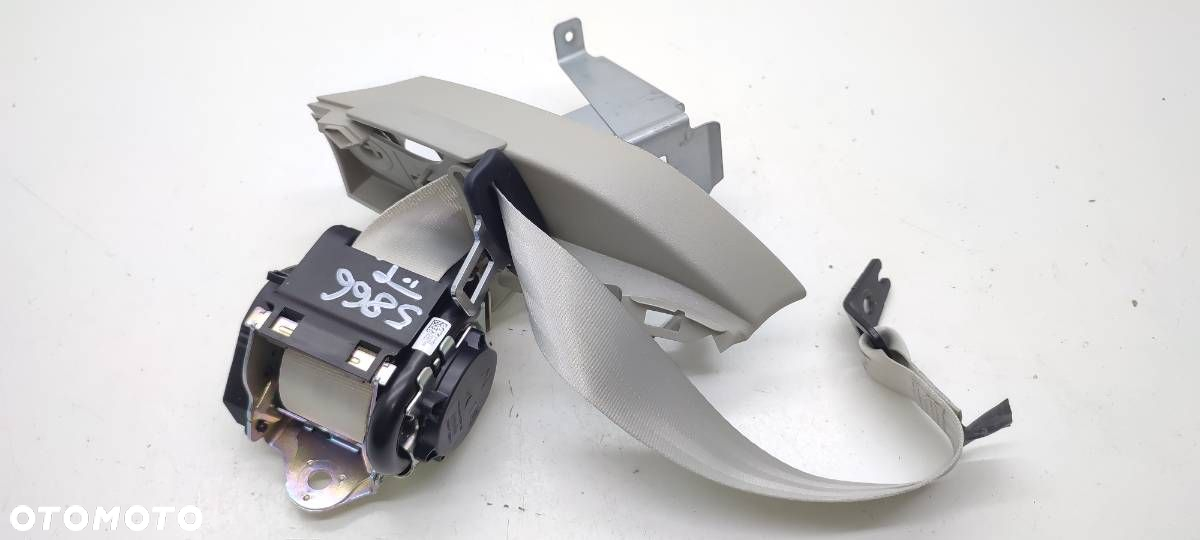 PAS BEZPIECZEŃSTWA TYŁ TYLNY PRAWY 2 RZĄD VOLVO S90 II 39836043 - 3