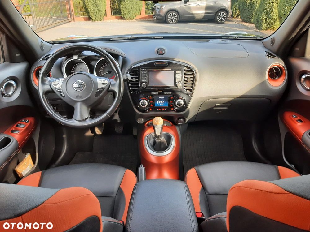 Nissan Juke - 17