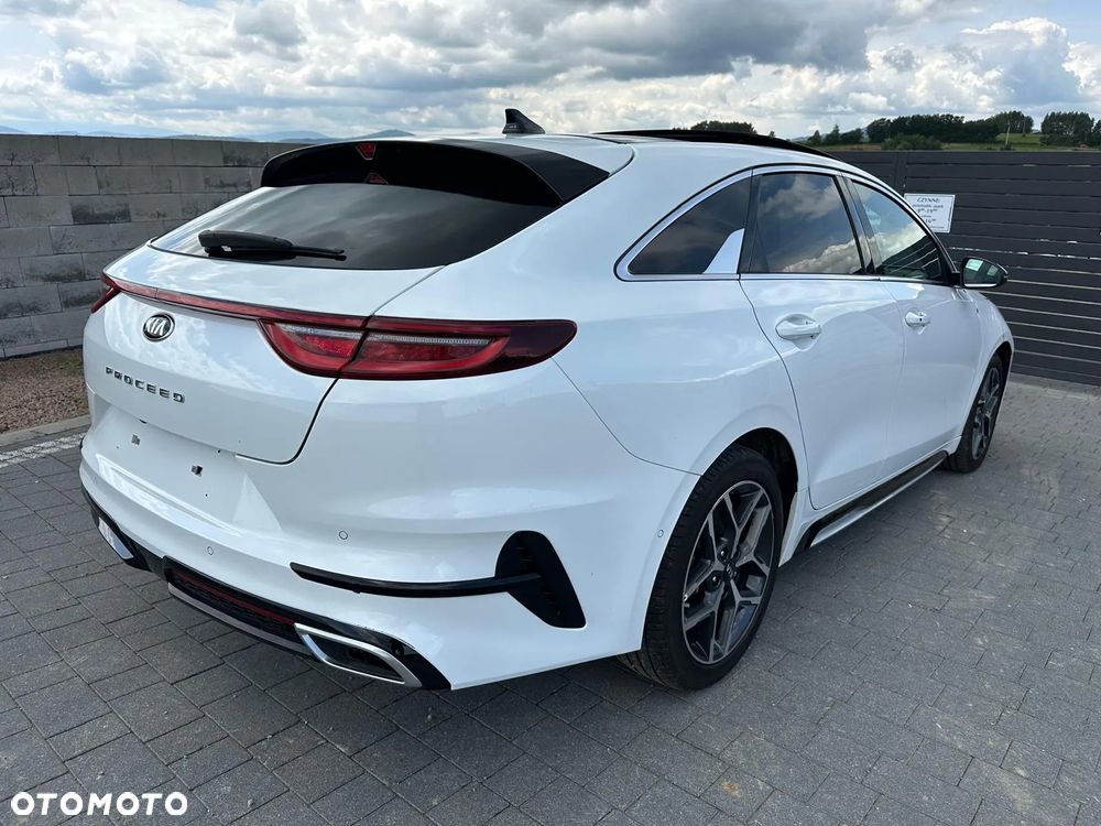 Kia ProCeed 1.5 T-GDI GT Line DCT - 4