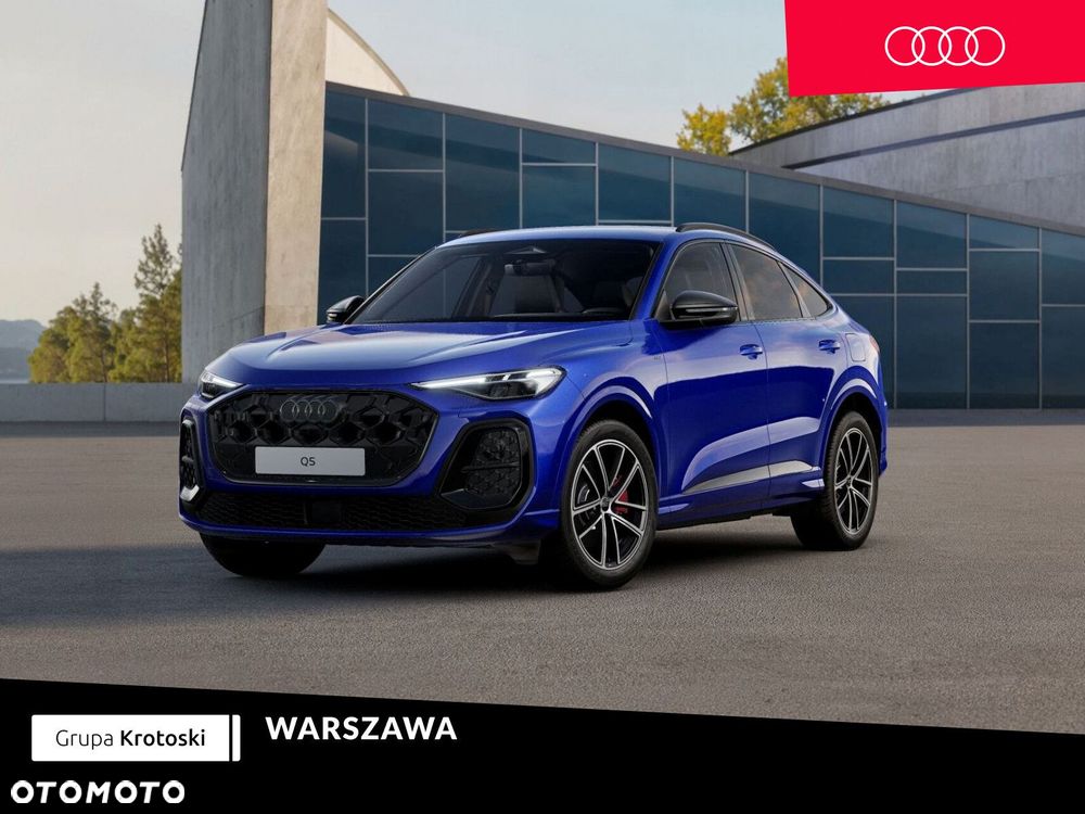 Audi Q5 Sportback - 1
