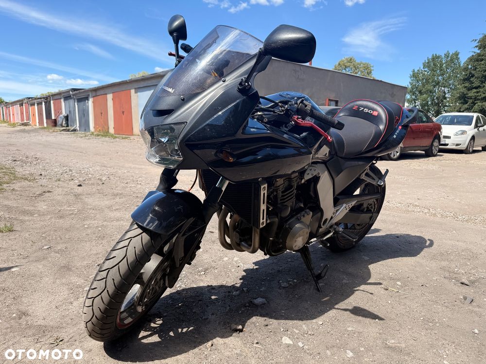 Kawasaki Z - 1