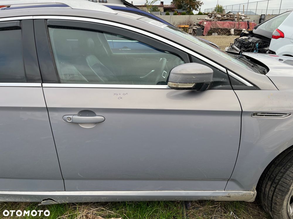 DRZWI PRAWY PRZÓD FORD MONDEO MK4 BA - 1