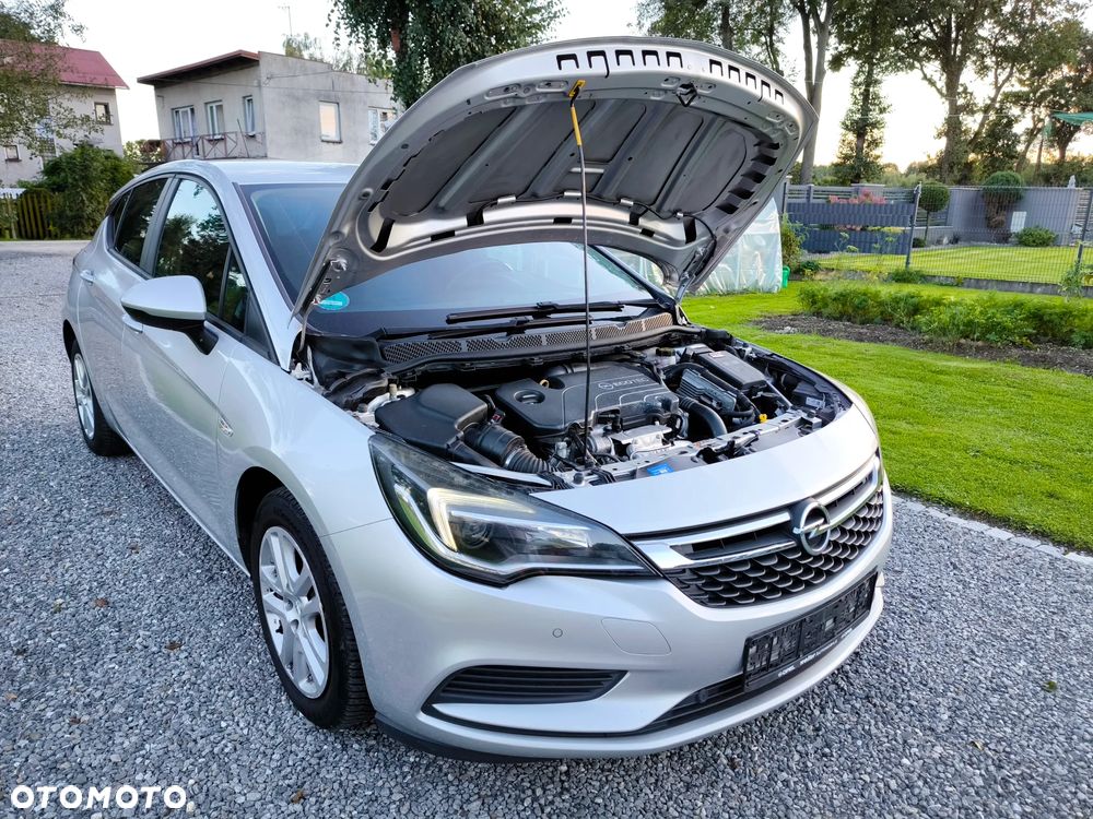 Opel Astra 1.4 Turbo Edition - 25