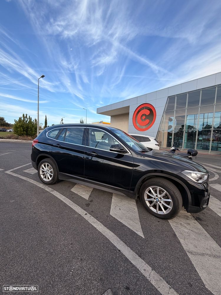 BMW X1 16 d sDrive Auto - 6
