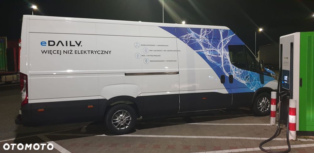 Iveco DAILY elektryk, 35S14E V/P - 8
