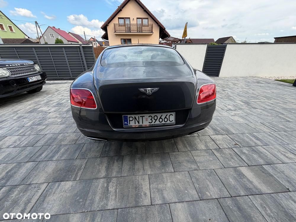 Bentley Continental GT - 4
