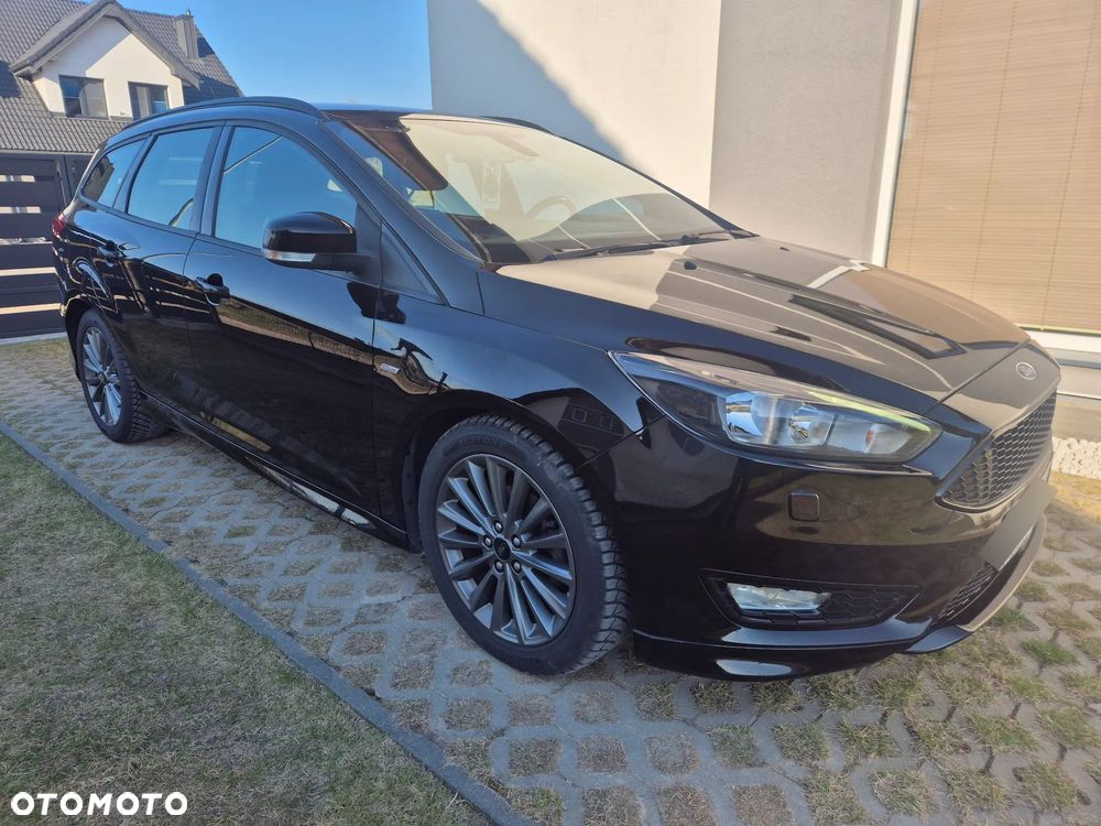 Ford Focus 1.5 EcoBlue Start-Stopp-System ST-LINE - 6