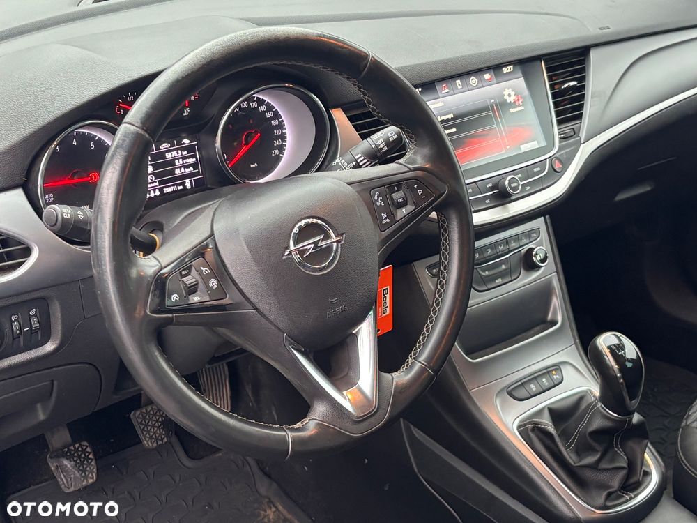 Opel Astra 1.0 Turbo Start/Stop Edition - 13
