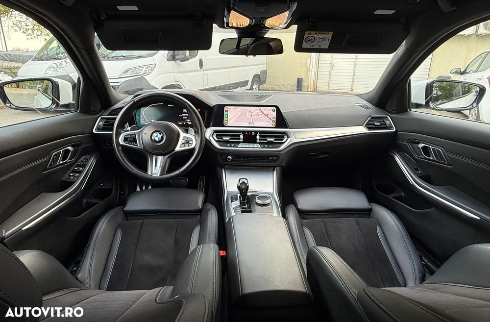 BMW Seria 3 330e Aut. M Sport - 6