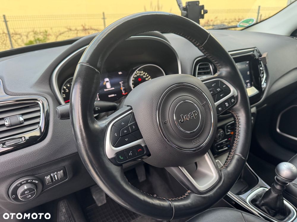 Jeep Compass 1.4 MultiAir Business Line - 18