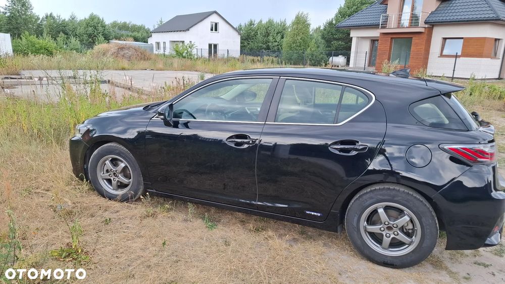 Lexus CT 200h Elite EU6 - 17