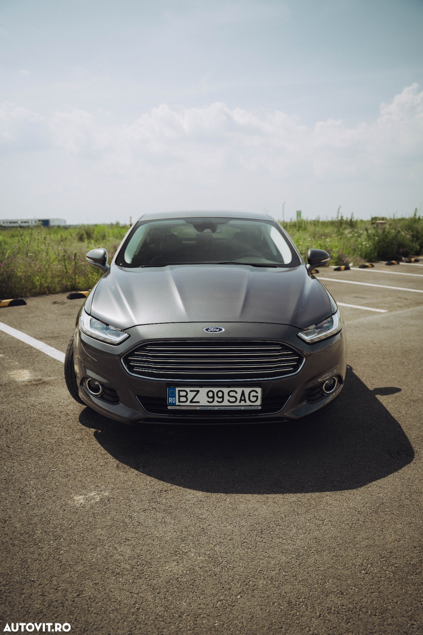 Ford Mondeo 1.5 EcoBoost Aut. Trend - 5