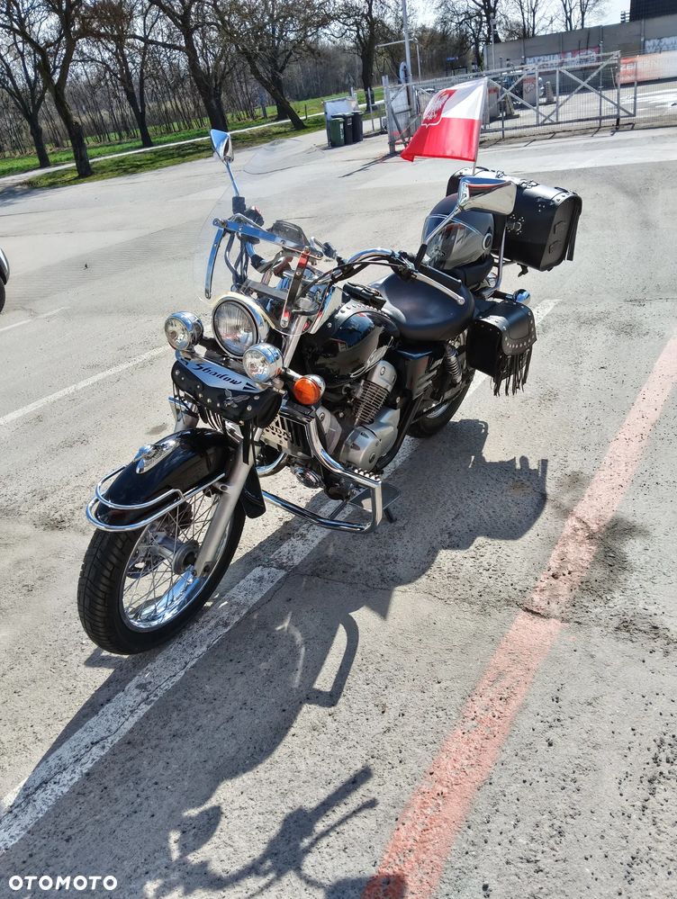 Honda Shadow - 6