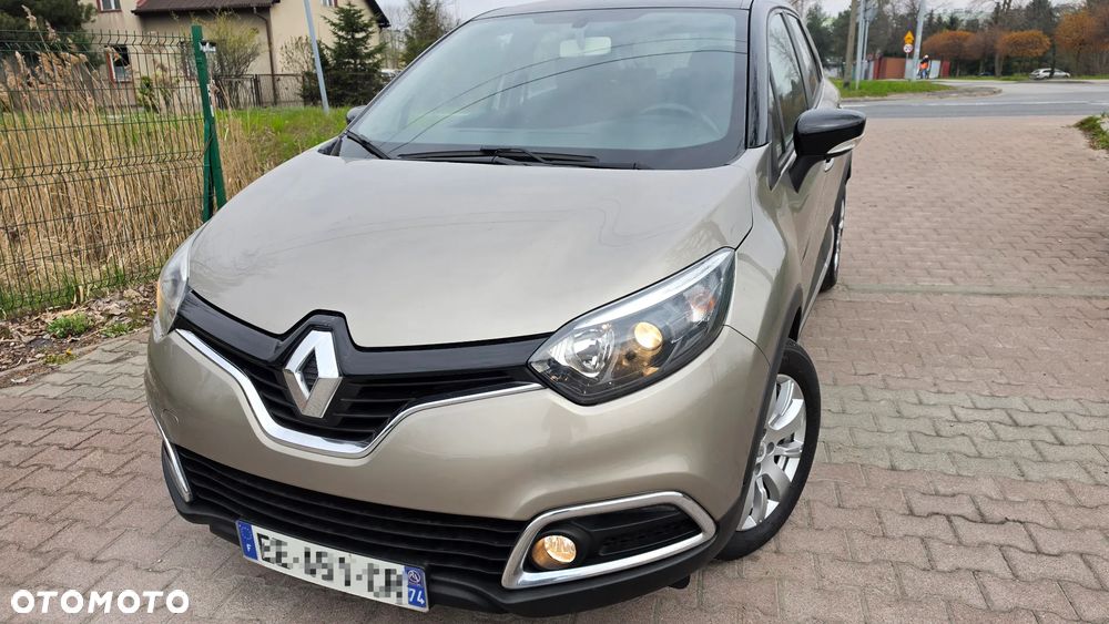 Renault Captur 1.2 TCe Zen EDC - 34