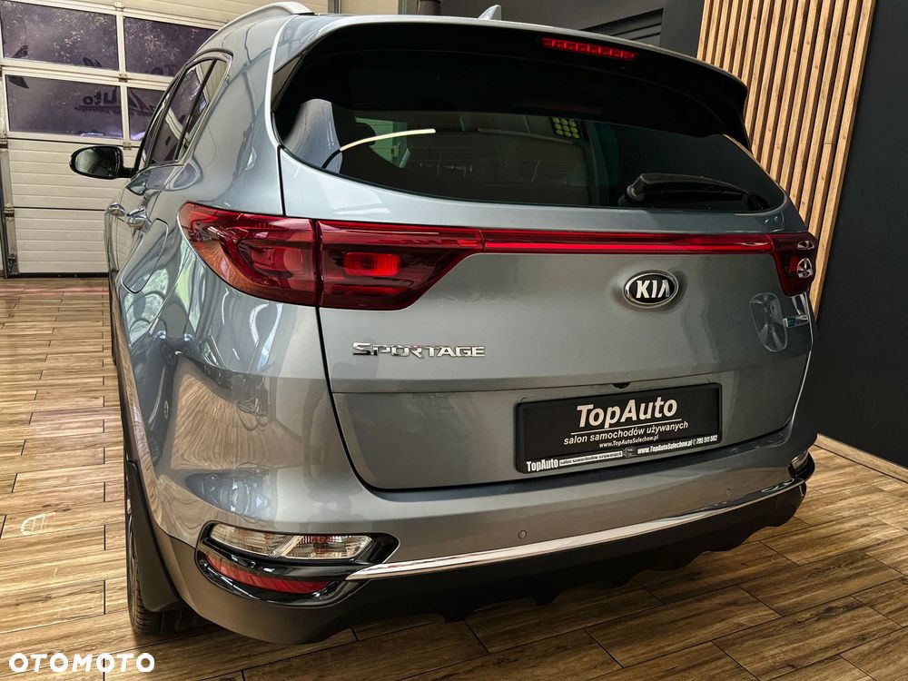 Kia Sportage 1.6 CRDI L 2WD DCT - 10