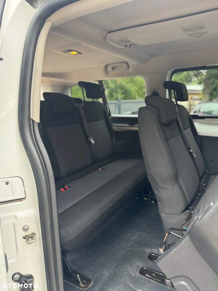 Toyota ProAce 2.0 D-4D Long 3,1t Active (bryg.) - 16