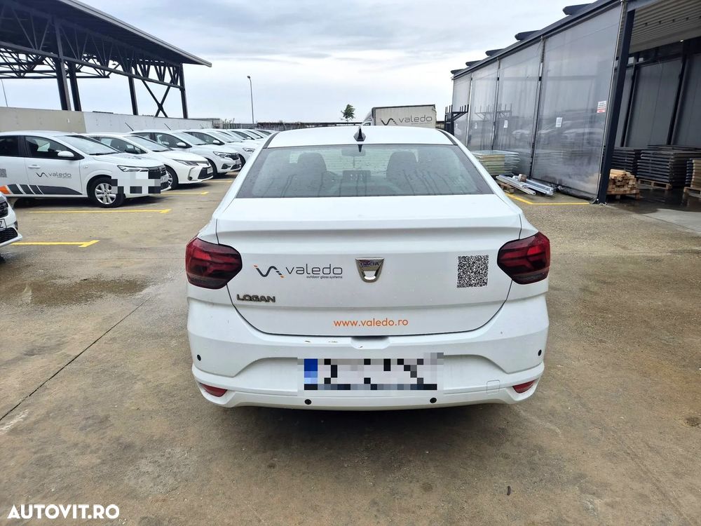 Dacia Logan 2022 photo 5