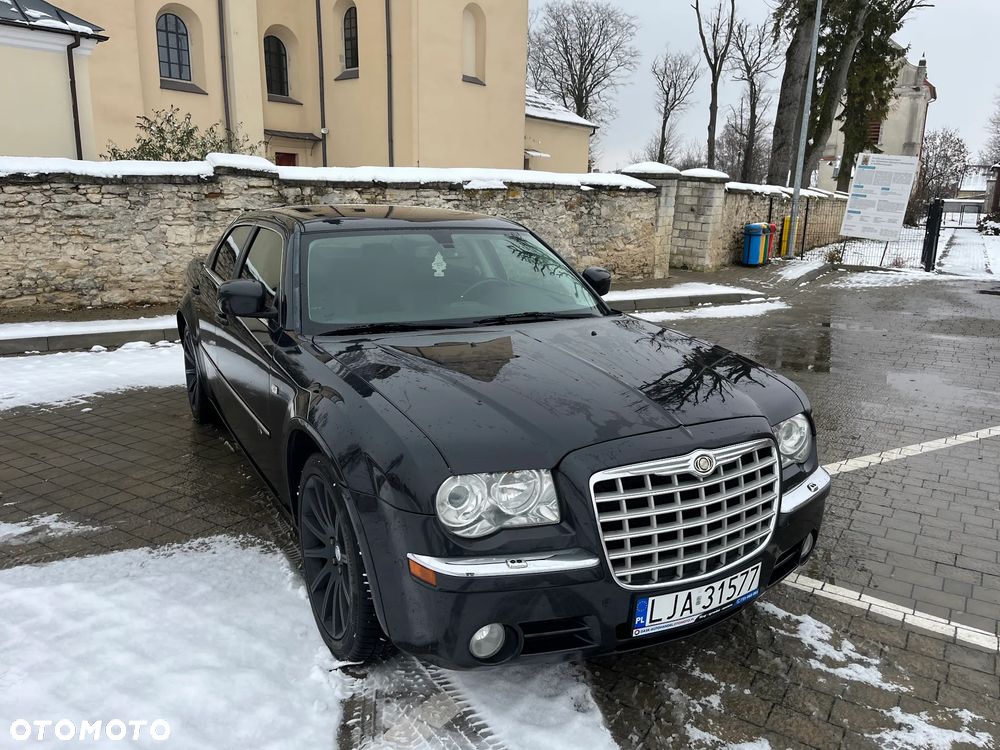 Chrysler 300C 3.0 CRD DPF Automatik SRT-Design - 5