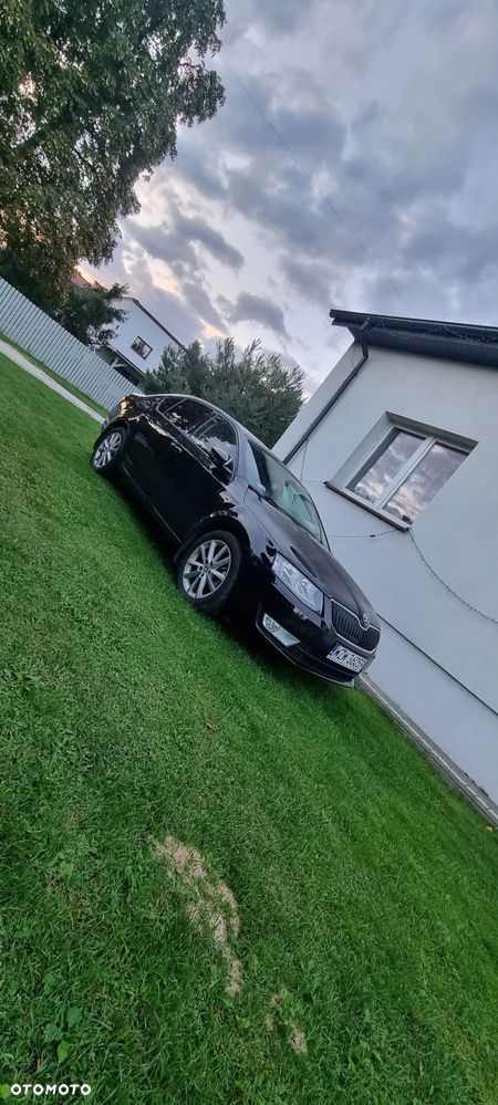 Skoda Octavia 2.0 TDI Edition - 17