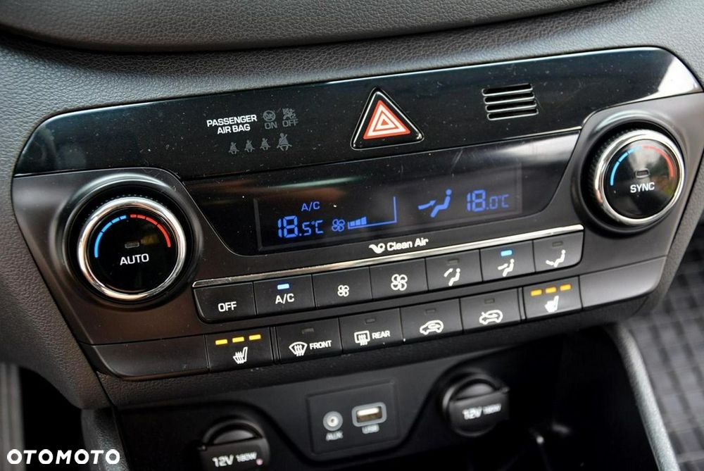 Hyundai Tucson 1.6 GDi 2WD Advantage - 24