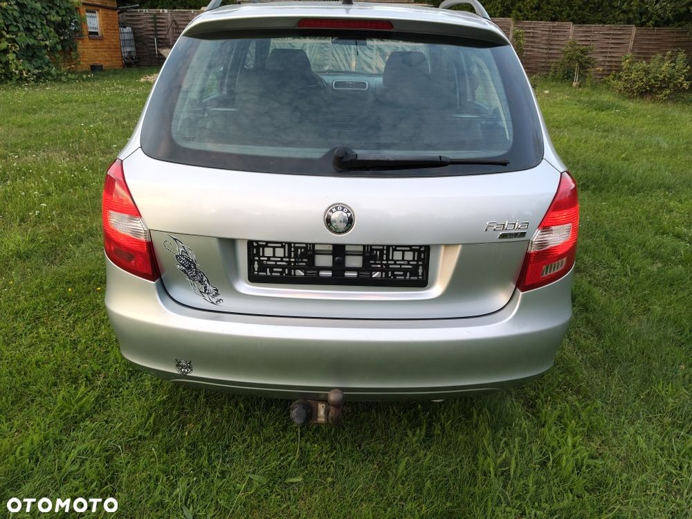 Skoda Fabia - 5